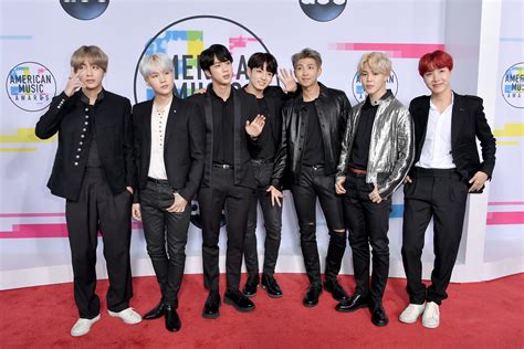 BTS outfits